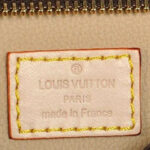 Louis Vuitton Poche Documents M47546 Brown